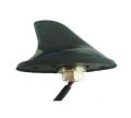 FM/AM Shark Fin Antenna