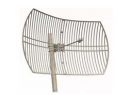 5.4~5.8GHz Die Cast Grid Antenna 30dBi