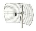 2.3-2.5GHz Die Cast Grid Antenna 24dBi