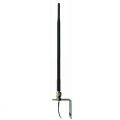 433MHz antenna with wall mount gain:3.5dBi