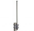 824~896MHz fiberglass omni antenna 6dBi