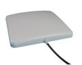 3400-3600MHz  panel antenna 15dBi size190x190x42mm