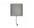 3.5GHz panel antenna 10dBi size 140X120X40mm